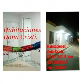Habitaciones Doña Cristi